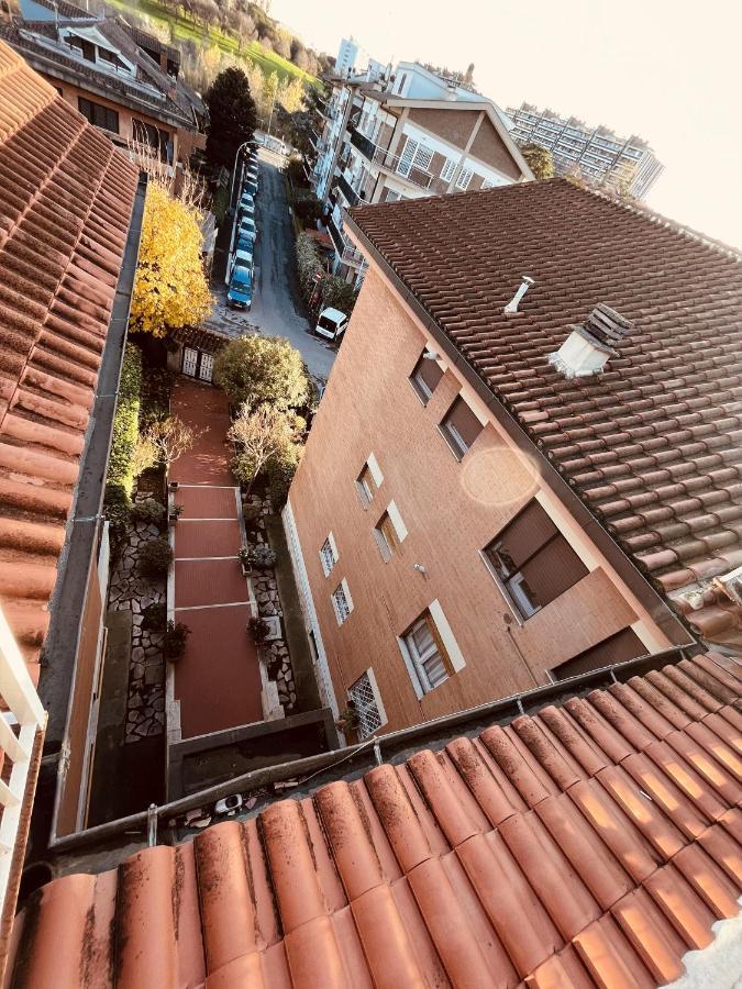 Apartamento Attico A Roma Exterior foto