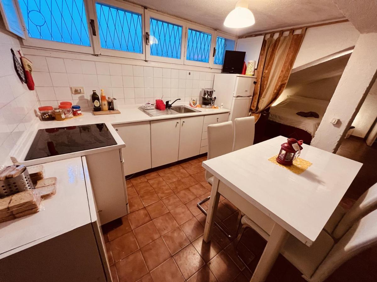 Apartamento Attico A Roma Exterior foto