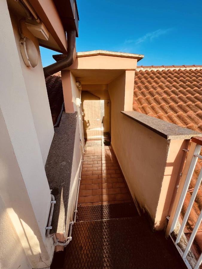 Apartamento Attico A Roma Exterior foto