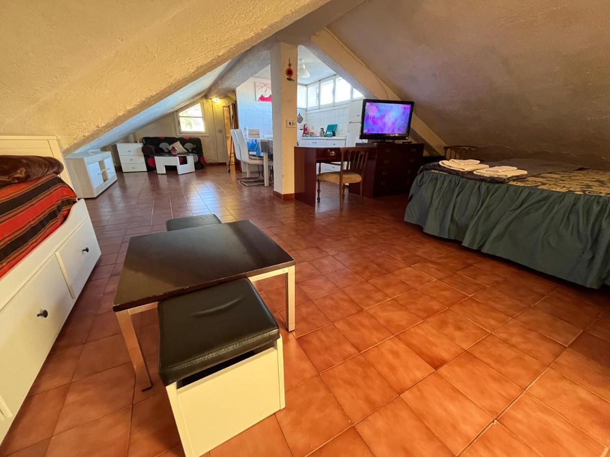 Apartamento Attico A Roma Exterior foto