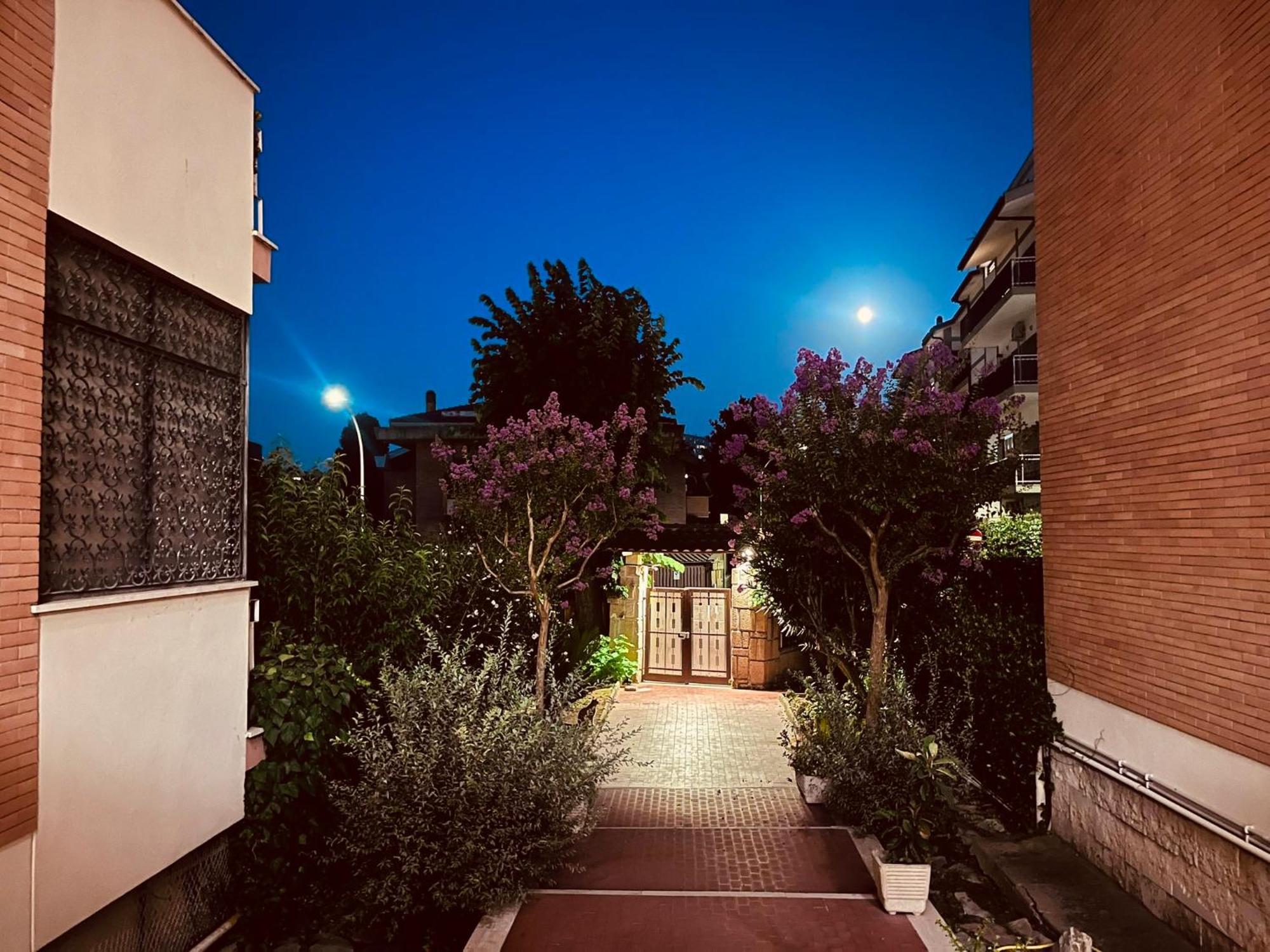 Apartamento Attico A Roma Exterior foto